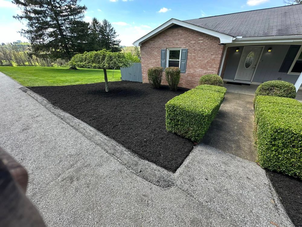 Landscaping & Hardscaping for Up 2 Parr's Home Improvement & Landscaping in Ohio Valley, OH