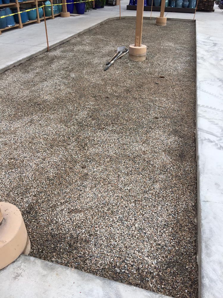  Concrete for S.L. Concrete in Glendora,  CA