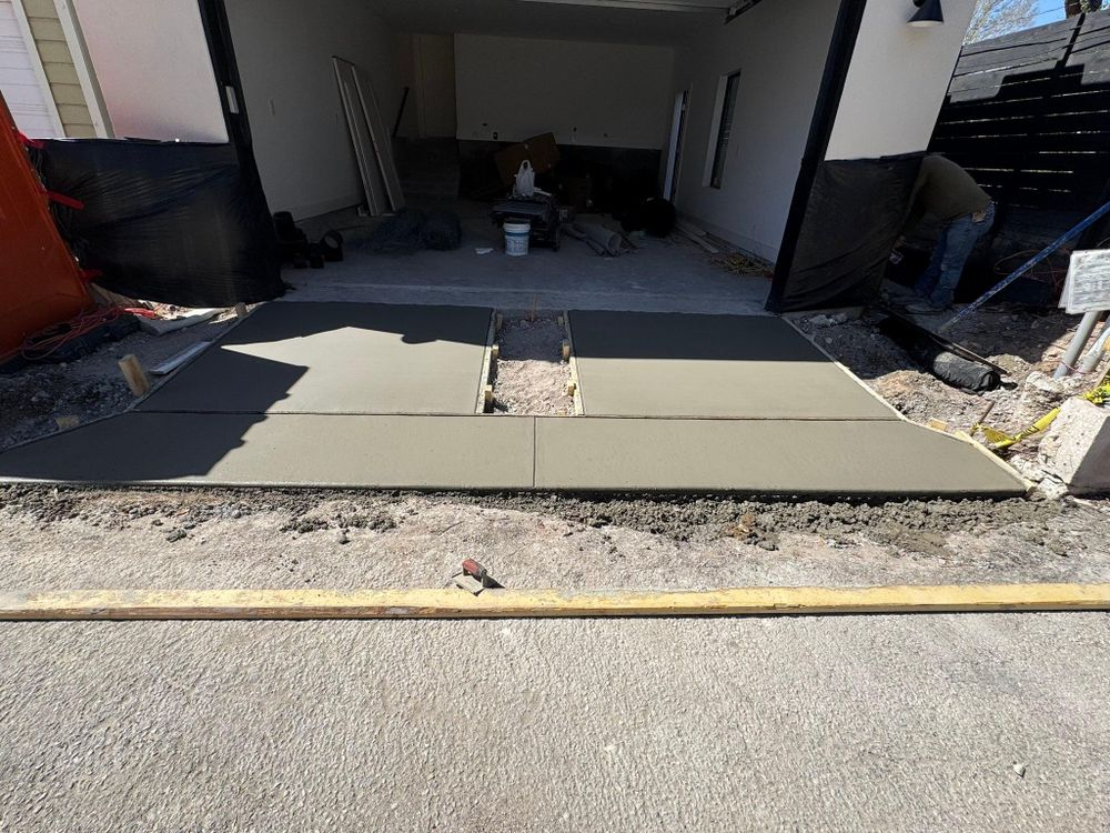 Residential & Commercial Foundations for Black Eagle Construction Inc in Austin, TX