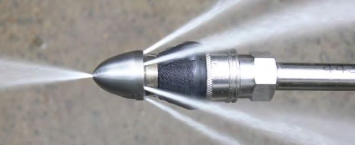 Our Hydro Jetting service efficiently clears stubborn clogs and buildup in your plumbing system, restoring optimal function with high-pressure water jets, ensuring clean and free-flowing pipes for your home. for Mountain View Services in Sandy, OR