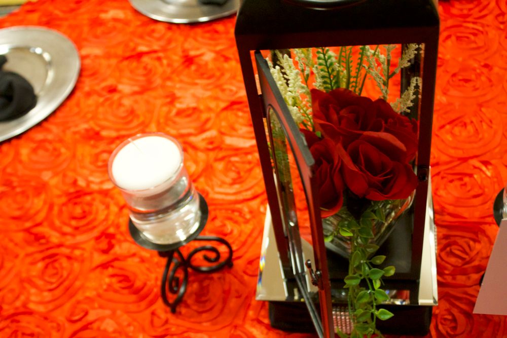 Event Planning and Decor for 360 Media in Charleston, SC