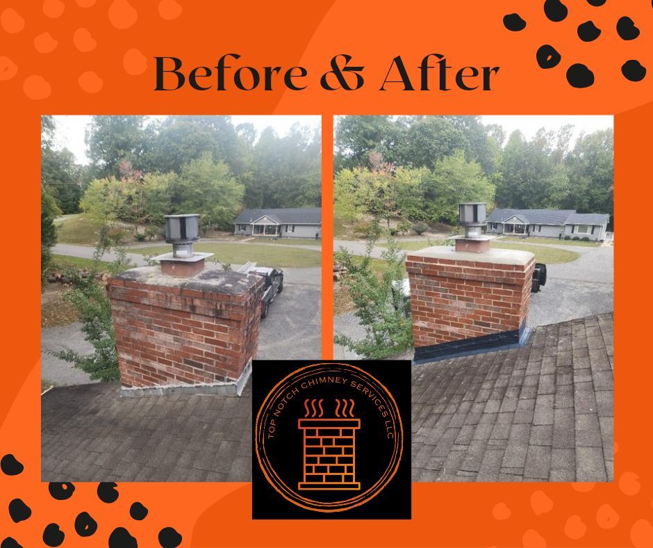 All Photos for Top Notch Chimney Services in Charlotte Hall, MD