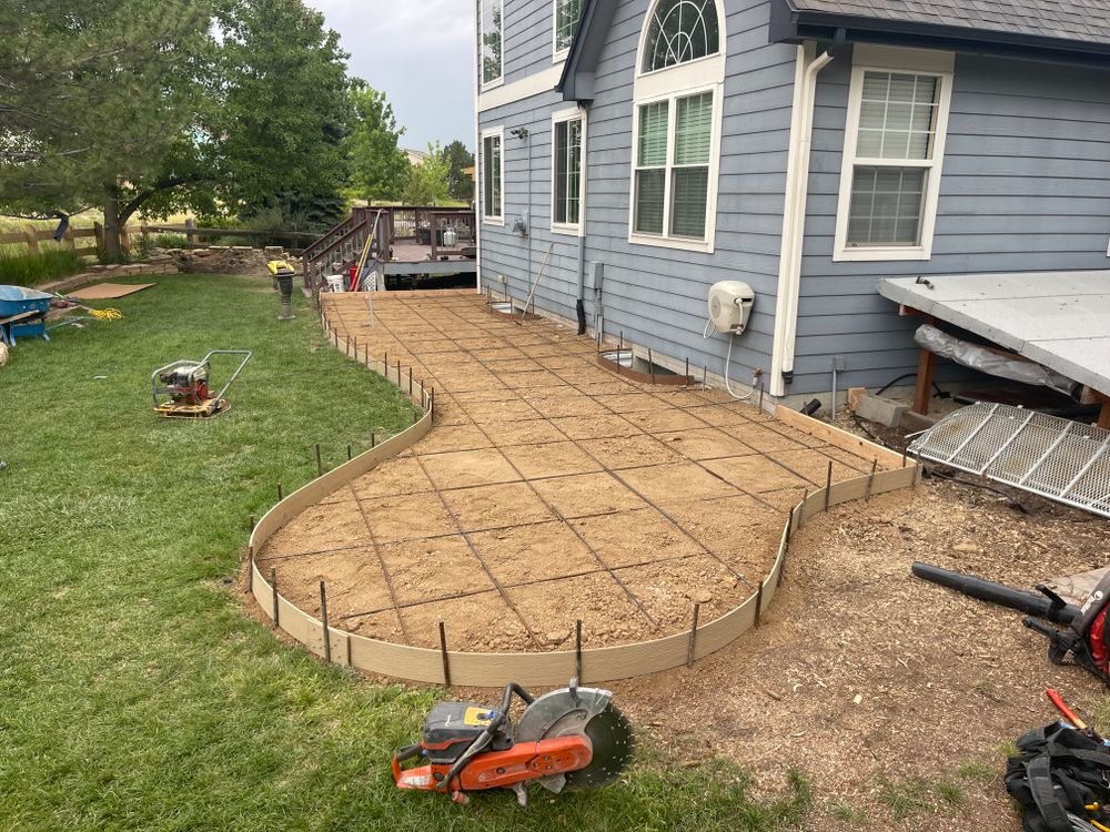 All Photos for Escala Concrete & Landscaping in Colorado Springs, CO