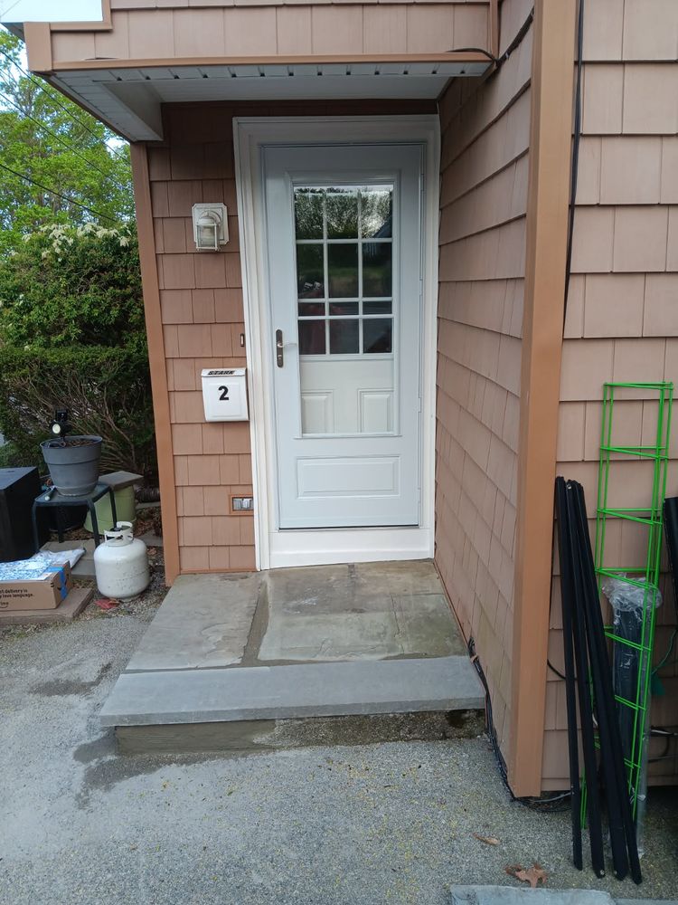 Masonry Stone Work for Tuplin and Sons  in Braintree, MA