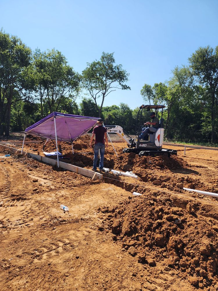 Plumbing for Stewart's Plumbing in Fannin County, TX