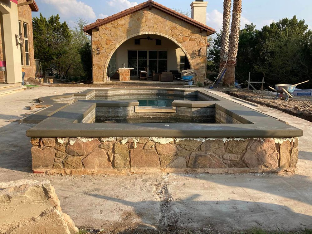 All Photos for Merino Concrete Construction LLC in Liberty Hill, TX