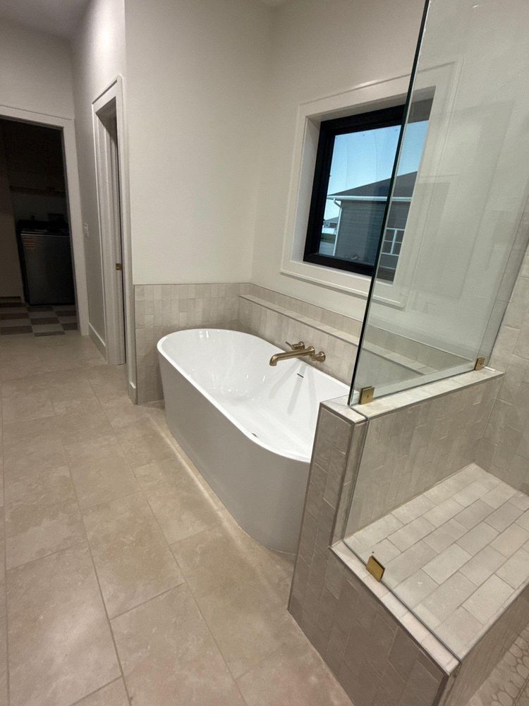 Interior Renovations for SMC Exteriors & Construction in Lexington, NE