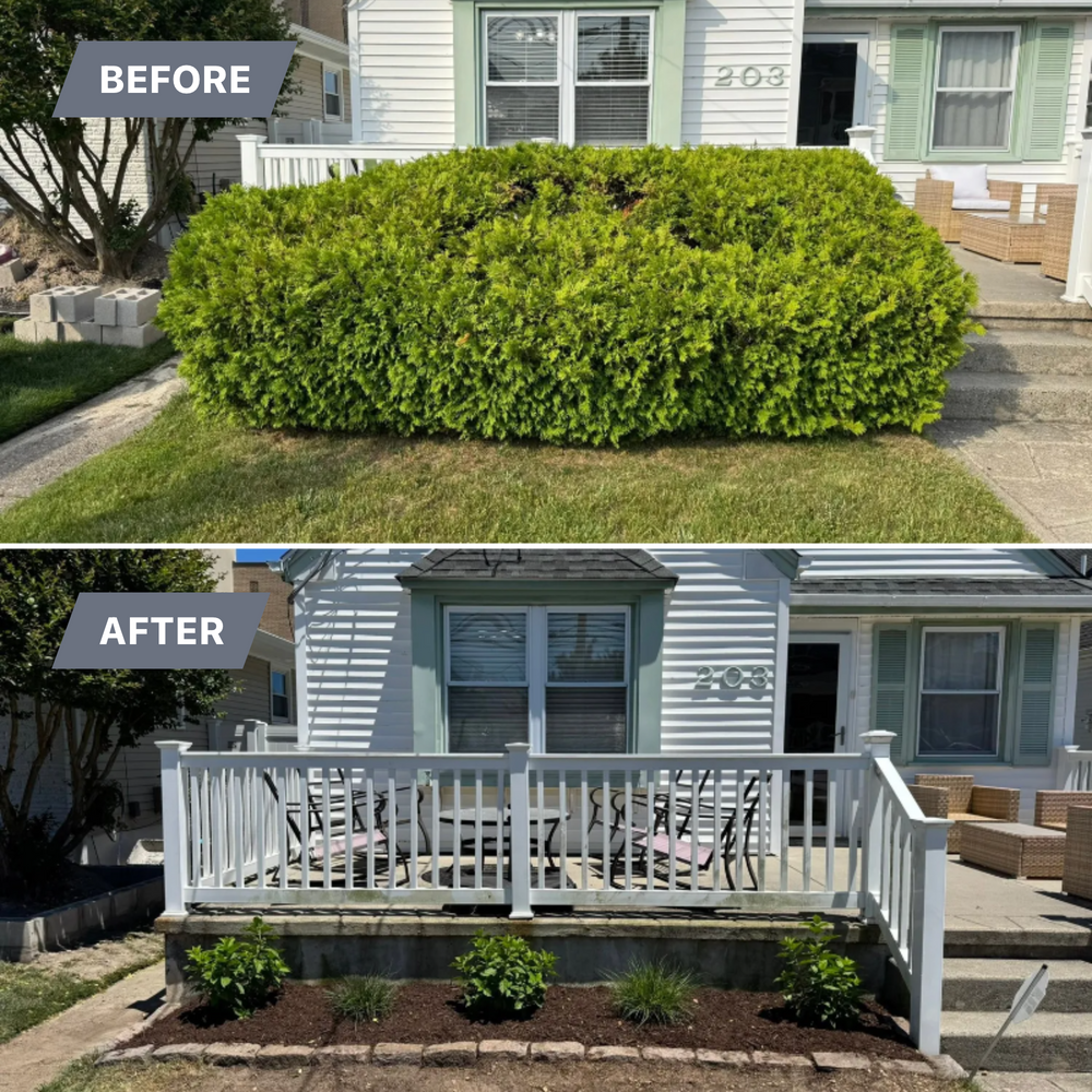 Transform your outdoor space with our expert landscape design service, creating personalized, visually stunning environments that enhance beauty and functionality while perfectly complementing your lifestyle and home. for Joe’s Landscape And Design LLC in Egg Harbor Township, NJ