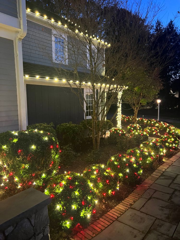 All Photos for Unique Outdoor Lighting in Short Hills, NJ
