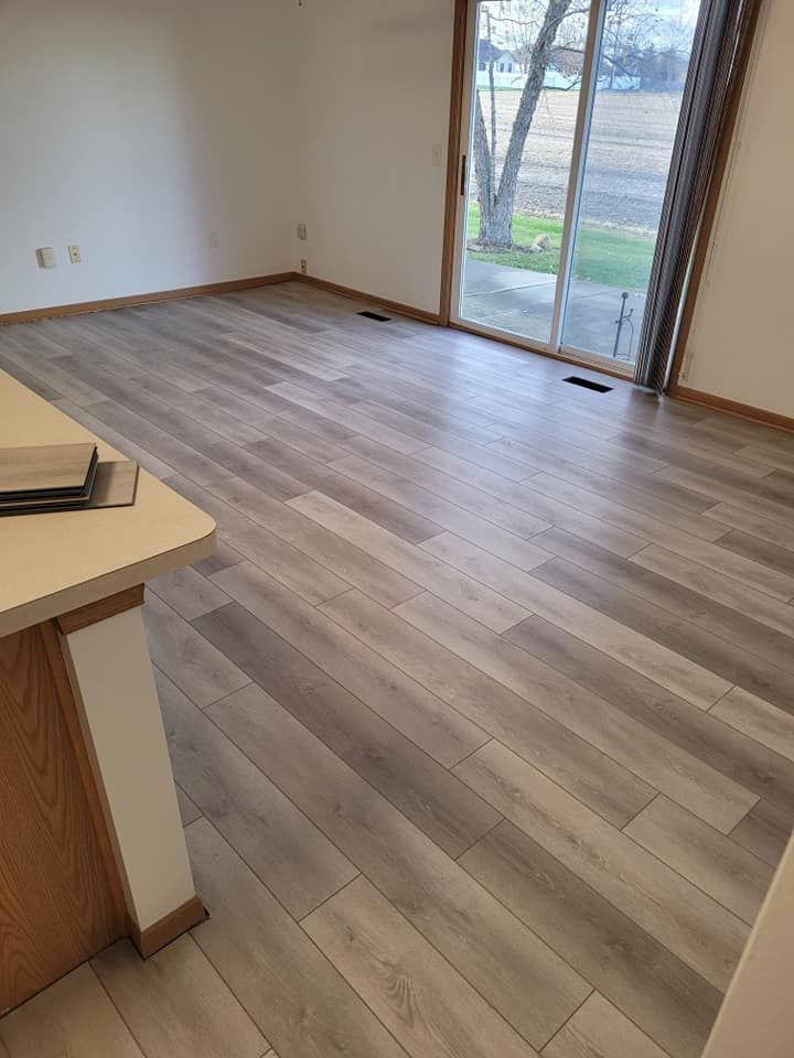 Interior Painting for Anderson Painting and More in Lodi, OH