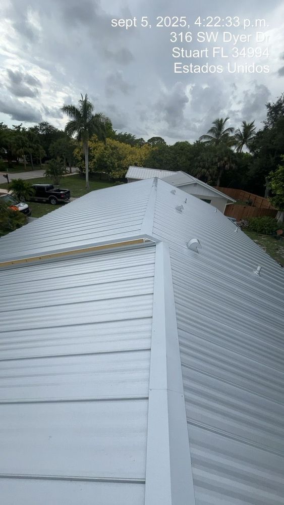 All Photos for Ridgecap Roofing in Port St. Lucie, FL