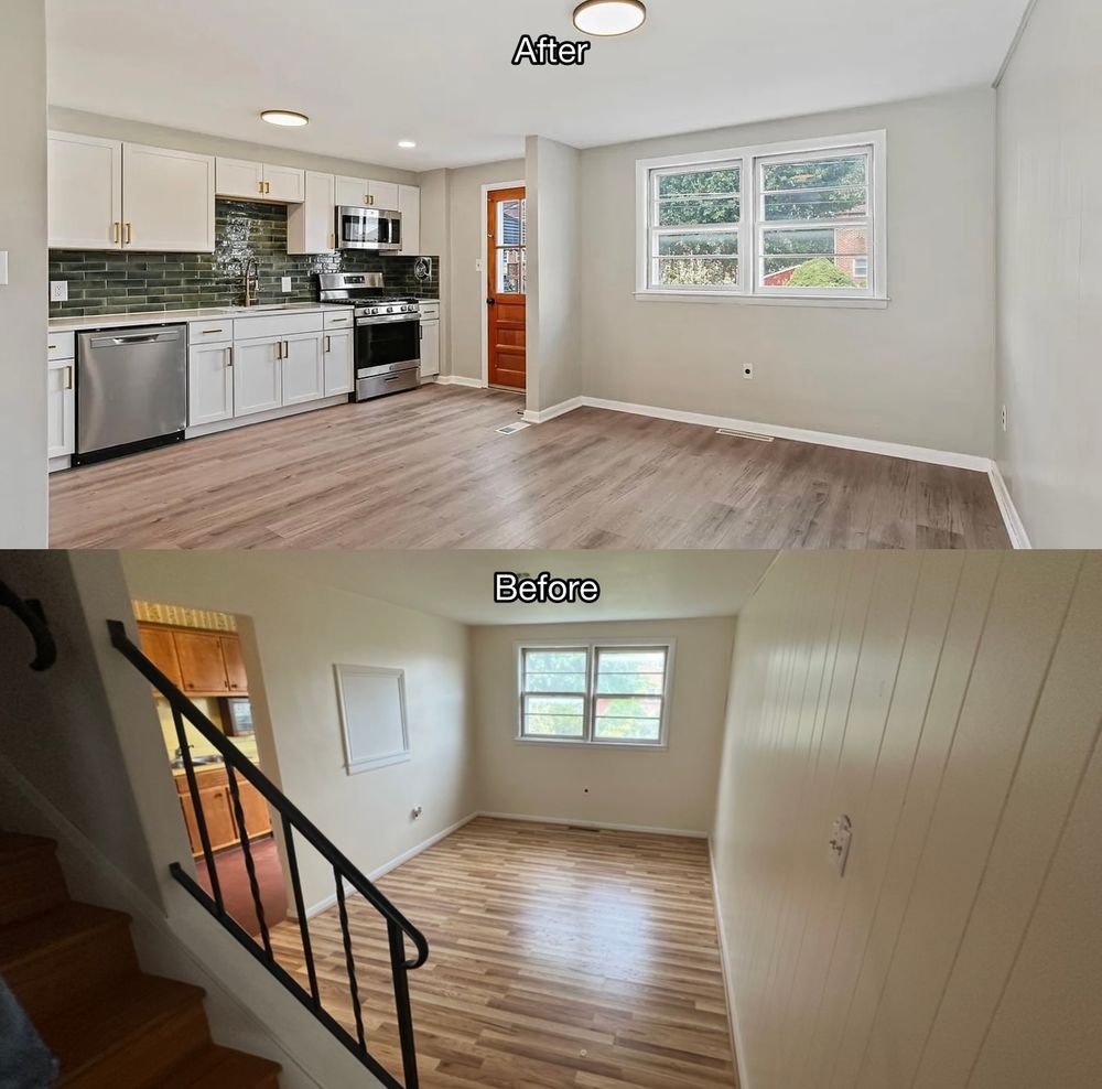 Transform your kitchen with our expert renovation services. We blend style, functionality, and quality craftsmanship to create a modern space tailored to your needs, enhancing both beauty and value of your home. for Chesapeake Solutions in Pasadena, MD