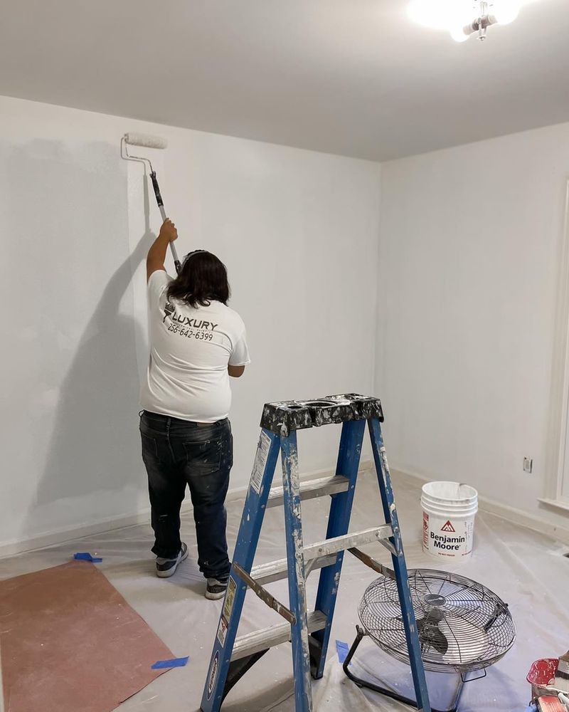 Interior Painting for Luxury Professional Painting in Huntsville, AL