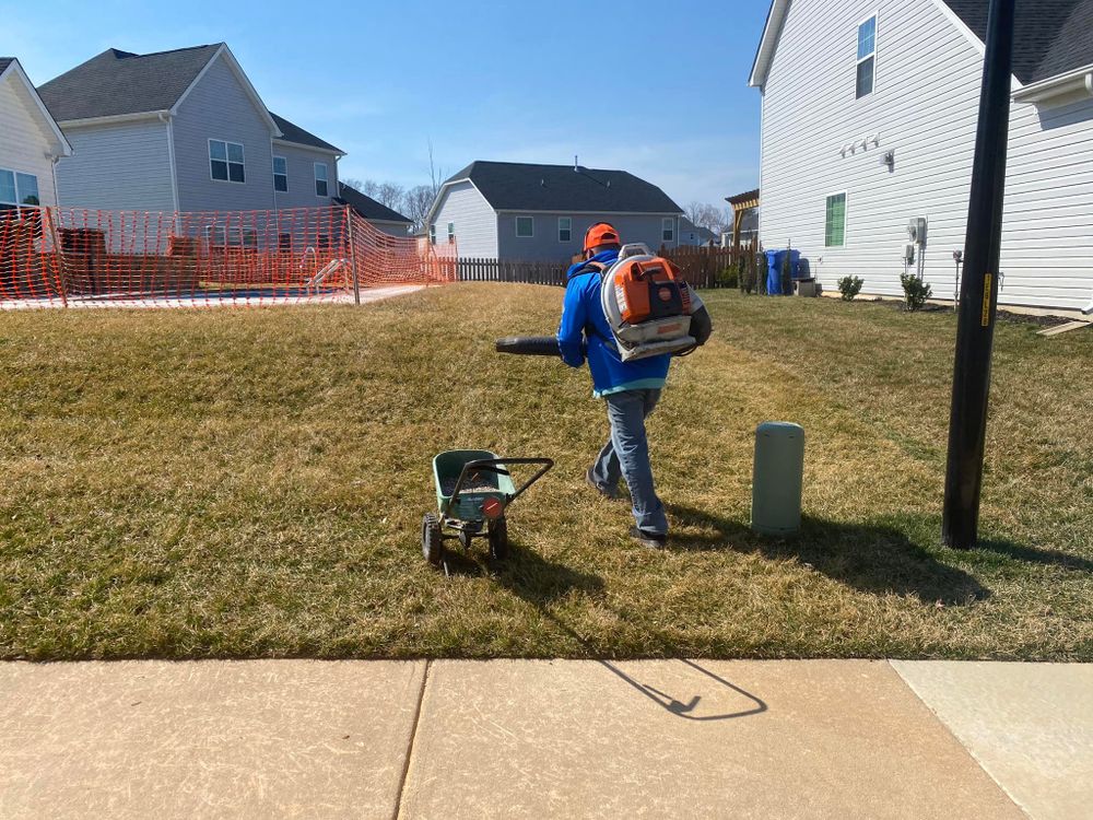 Landscaping & Hardscaping for D&G Pro Cut LLC in Greensboro, North Carolina