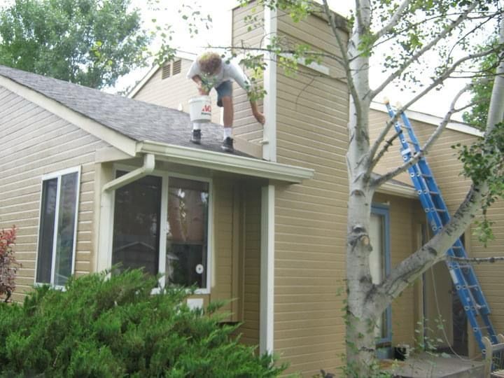 Exterior Painting for Mike's Custom Painting in Kissee Mills, MO