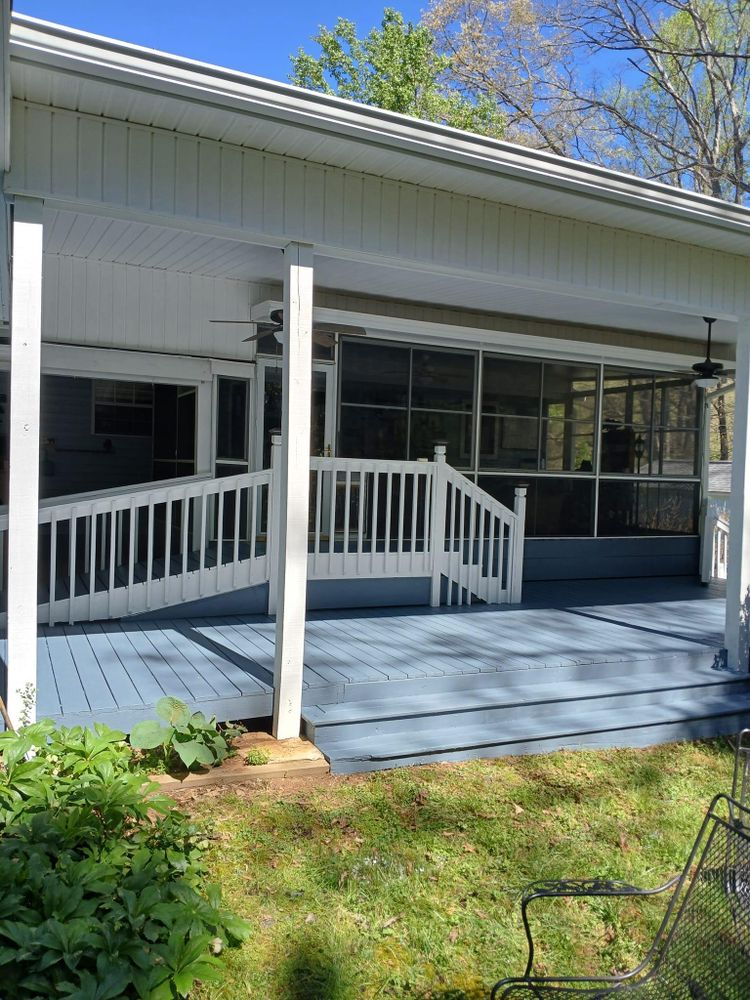 All Photos for Jason's Professional Painting in Hayesville, NC