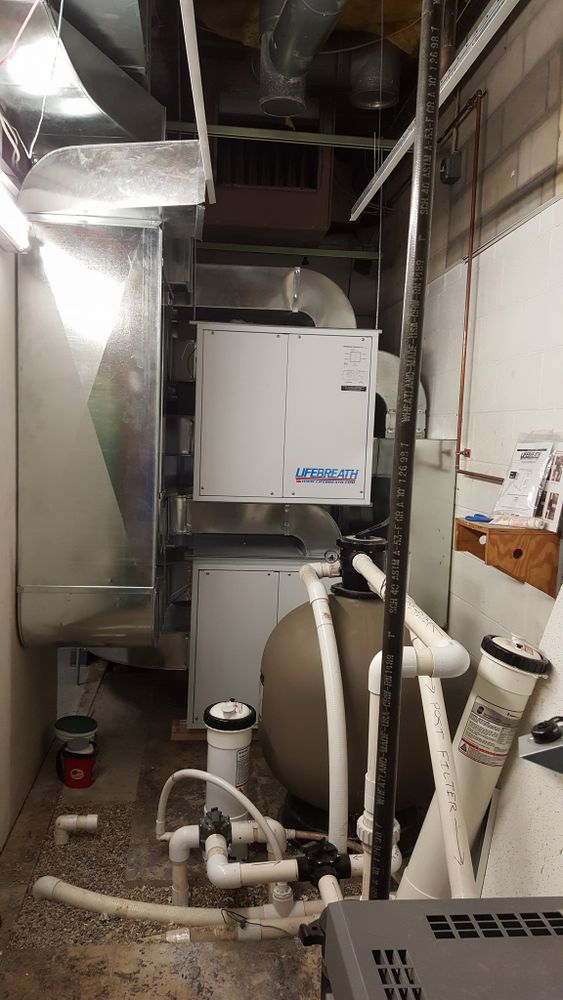 HVAC for AmeriKool Mechanical Services in Pelham, NH