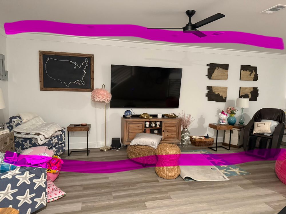 All Photos for Ferrell’s Professional Painting & Home Services LLC in Panama City Beach, FL