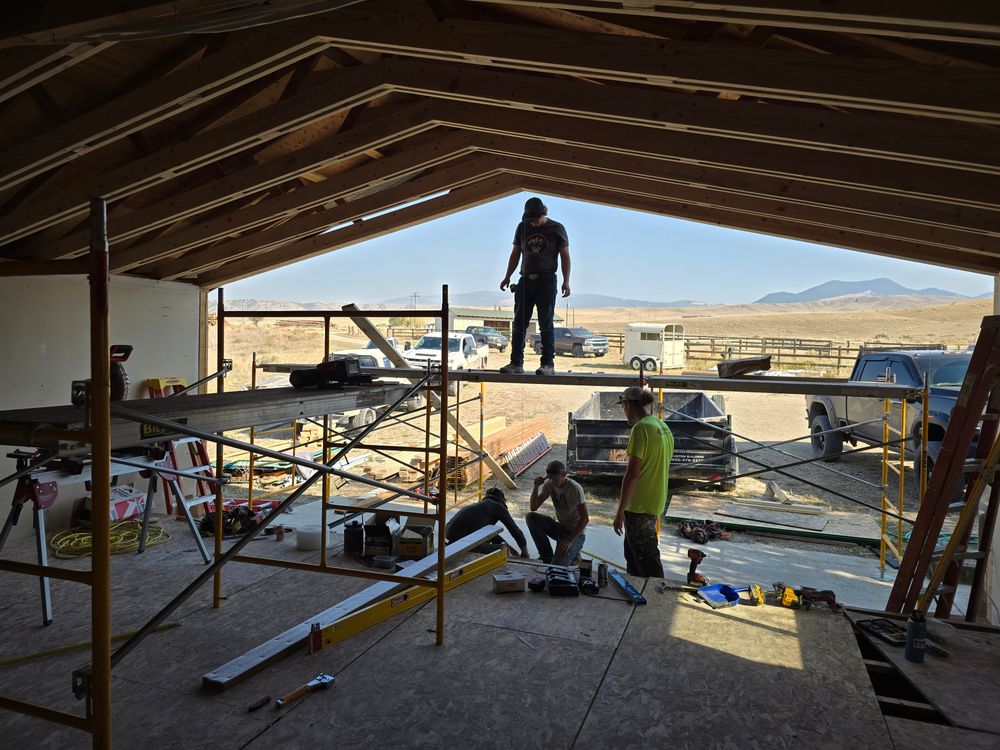 All Photos for Big Mountain Construction and Contracting LLC in Deer Lodge, MT