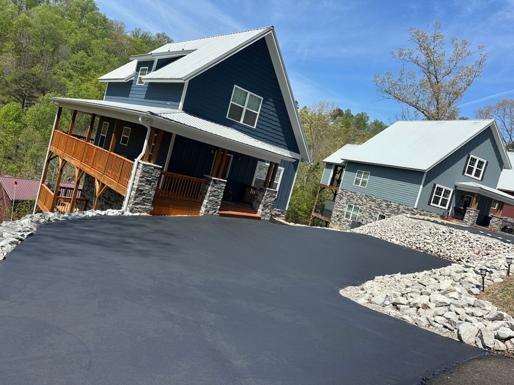 All Photos for Metzler Paving and Sealcoating LLC in Jacksboro, TN