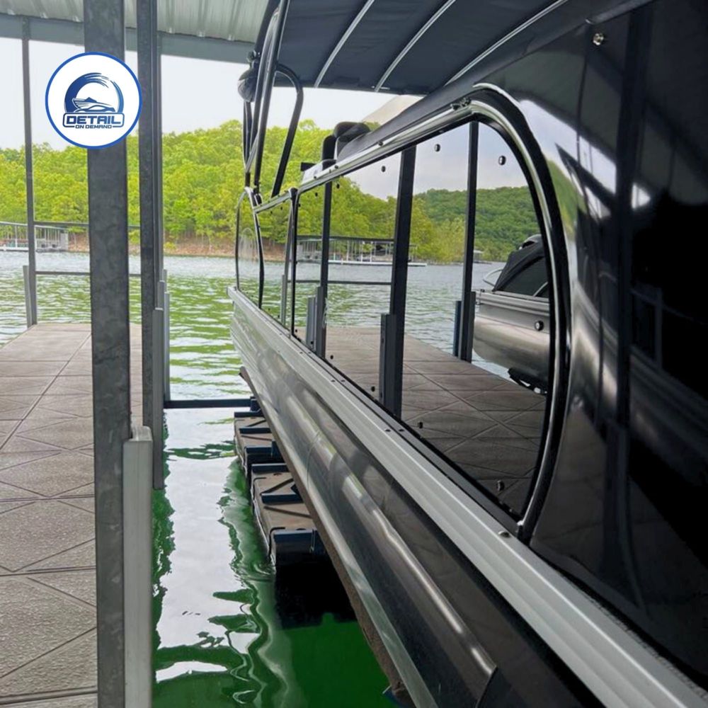 Boat Detailing for Detail On Demand in Branson West, MO