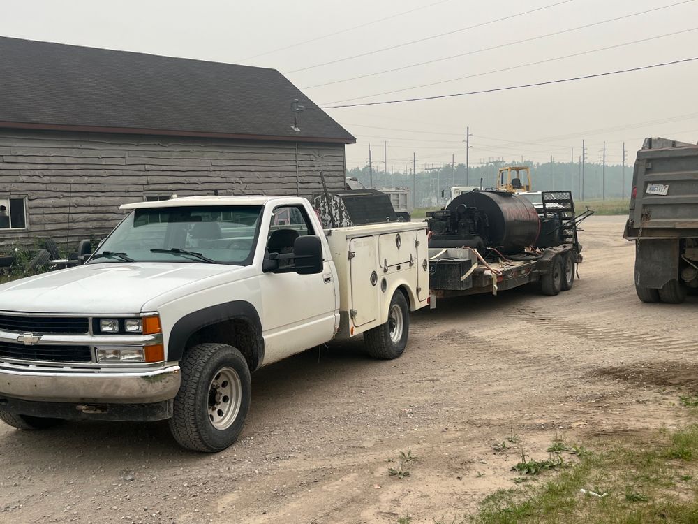 All Photos for 45th Parallel Sealcoating in Alpena, MI