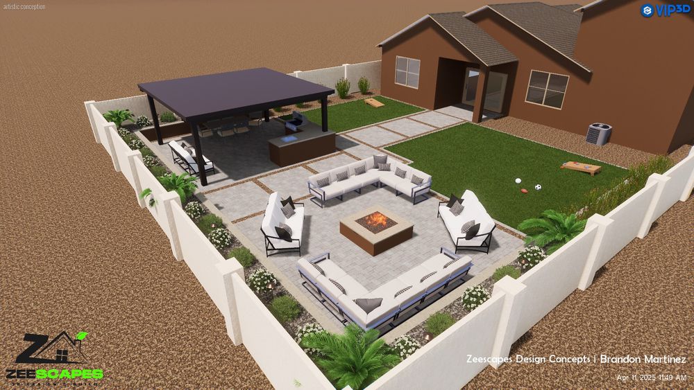 All Photos for Zeescapes Design Concepts in Mesa, AZ