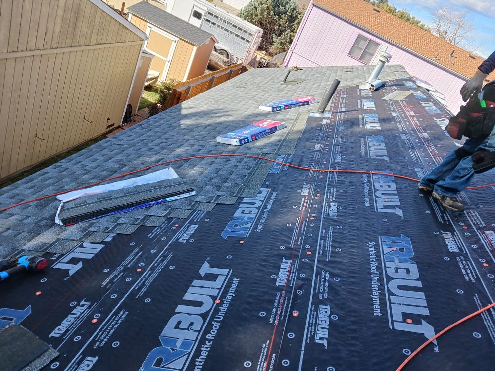 Roofing for Distinctive Home Renovations in Longmont, CO