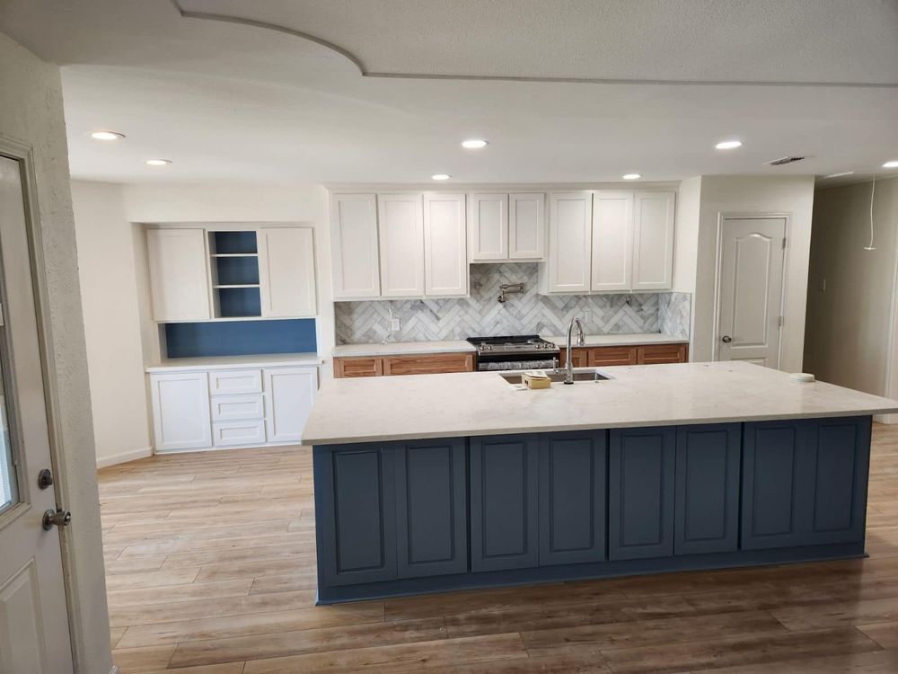 Interior Painting for 2 Bucks Painting in Mansfield, TX