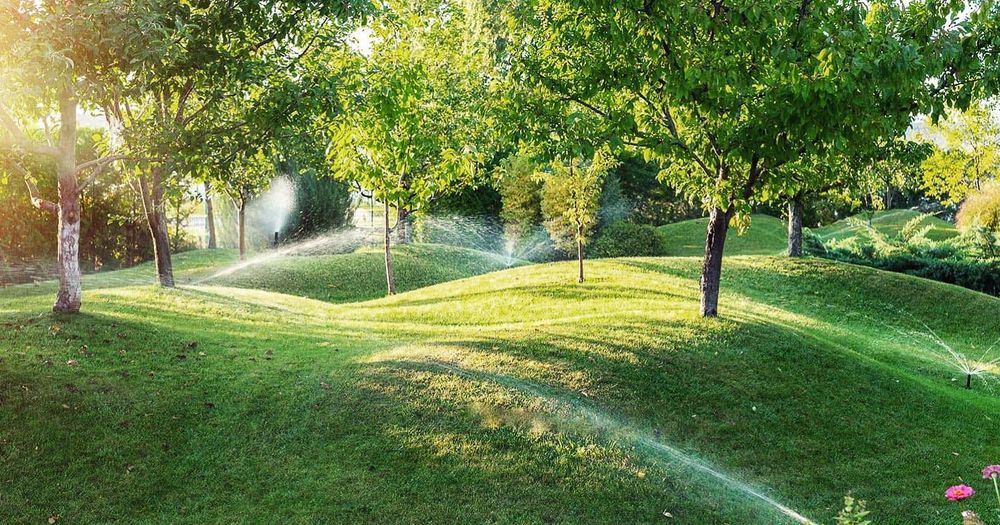 Irrigation Installation and Repair for RSI Sprinklers & Drainage  in Southwest Houston, TX