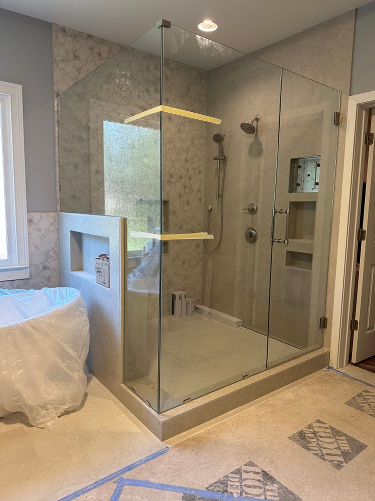 All Photos for Pristine Shower Doors in Adairsville, GA