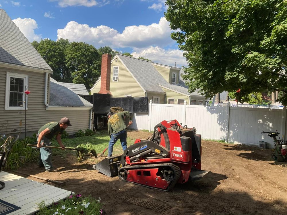 All Photos for Saavedra & Sons Landscaping in Waltham, MA