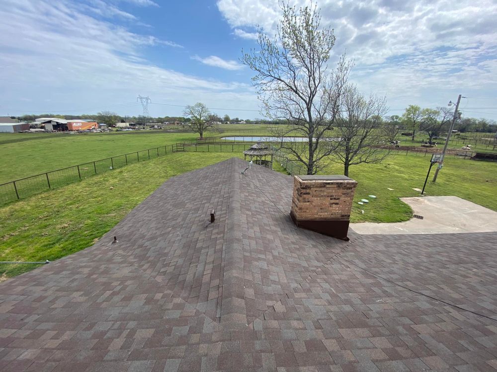 Roofing for Blackstone Roofing & Construction LLC in Bells, TX