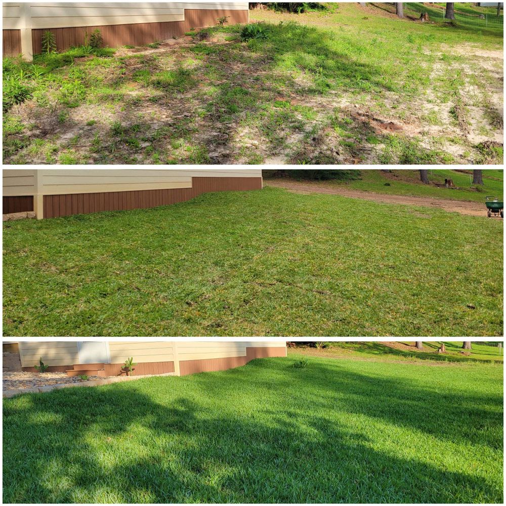 All Photos for JT’s Landscaping in Tyler County, TX