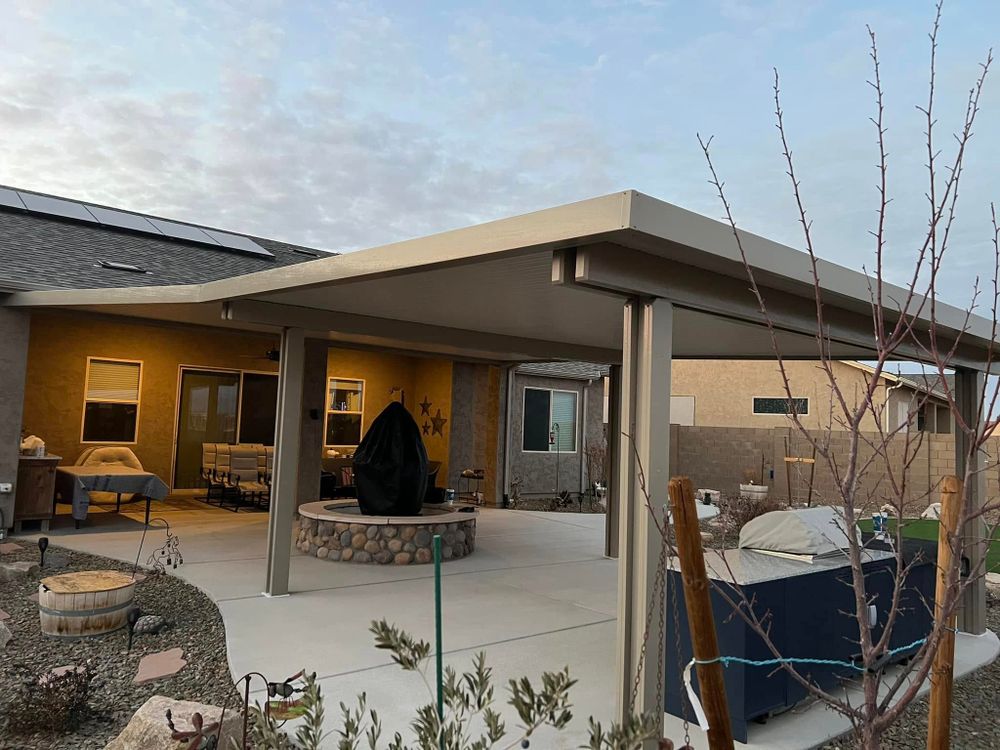 All Photos for UpRight Awnings in Prescott Valley, AZ