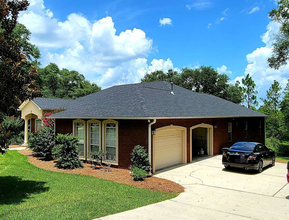 Roofing for Platinum Roofing in Crestview, FL