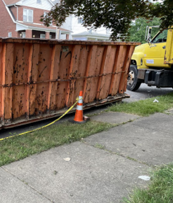 In addition to removing large items and debris, we also offer stump grinding and removal services to help homeowners clear their yards of unsightly tree stumps quickly and efficiently. for Nates Demolition and Clean-Out Services LLC in Pittsburgh, PA