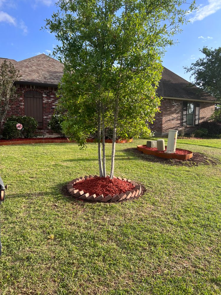 Landscaping for Lawn Rangers in Baton Rouge,  LA