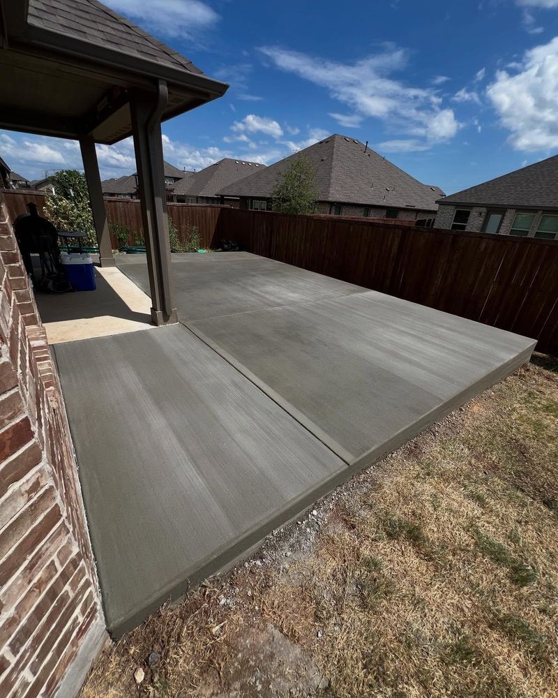 All Photos for BW Concrete Contracting LLC in Fort Worth, TX