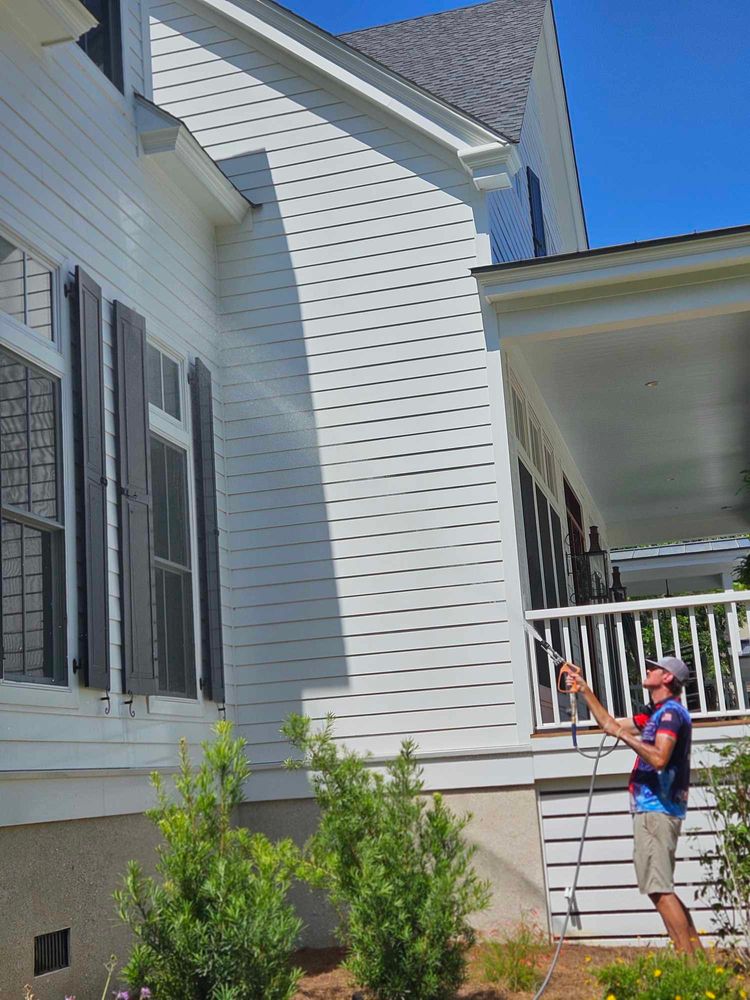 All Photos for Patriot Soft Wash LLC in Beaufort, SC