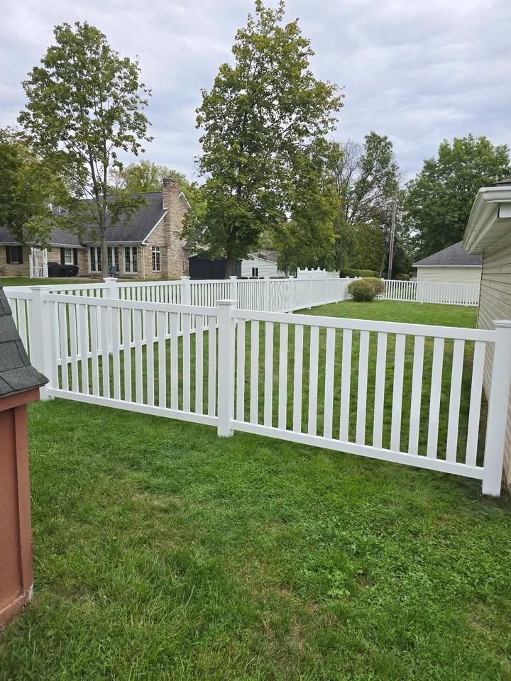 All Photos for Backyard Fence Solutions LLC in Uniontown, PA