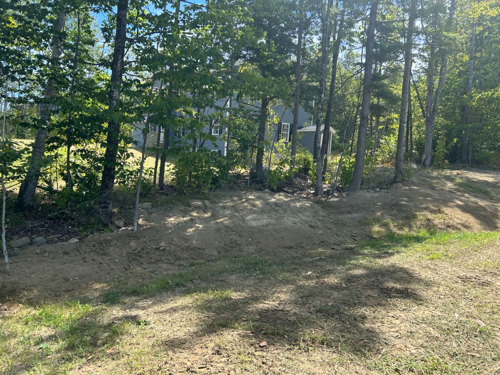 All Photos for CM and Sons Landscaping in Benton, ME