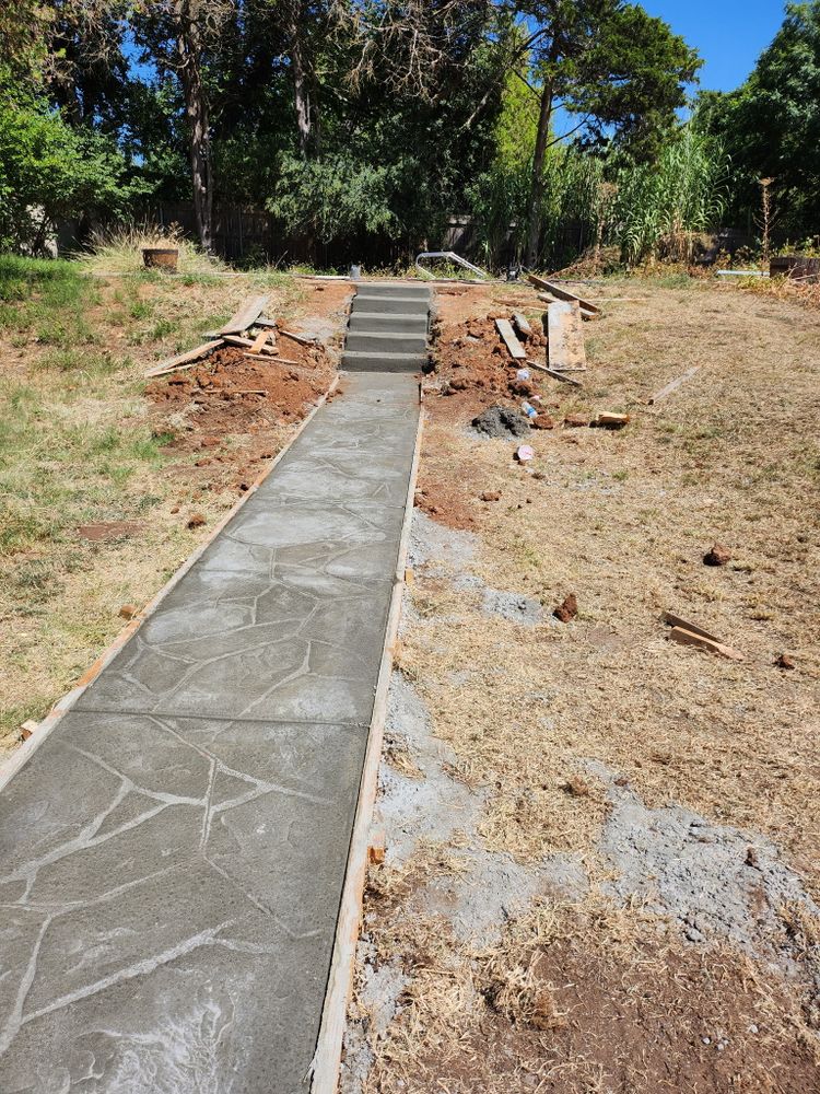   Concrete for Gb Concrete & Roofing in Spencer, OK