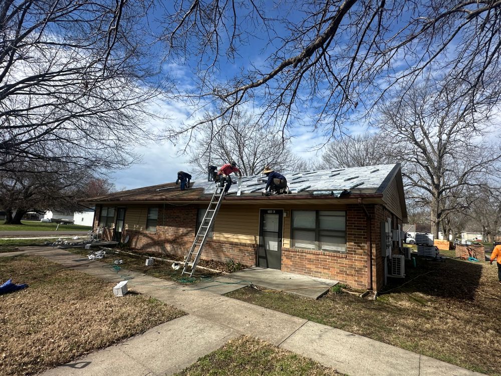All Photos for Crump Construction & Roofing, LLC  in Urich,  MO