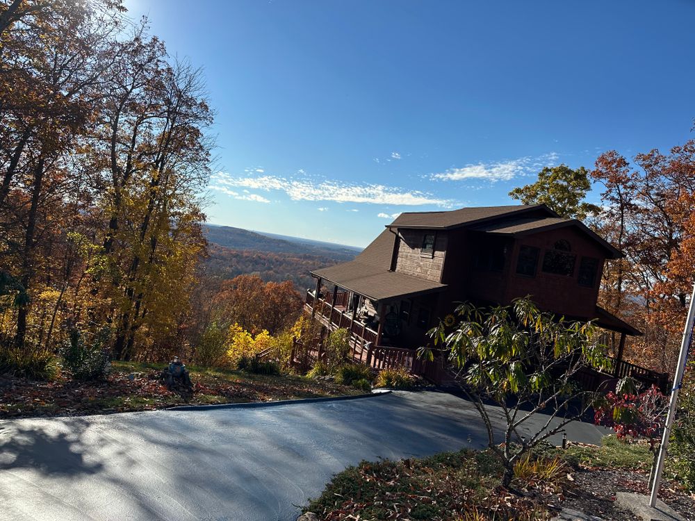 All Photos for Metzler Paving and Sealcoating LLC in Jacksboro, TN