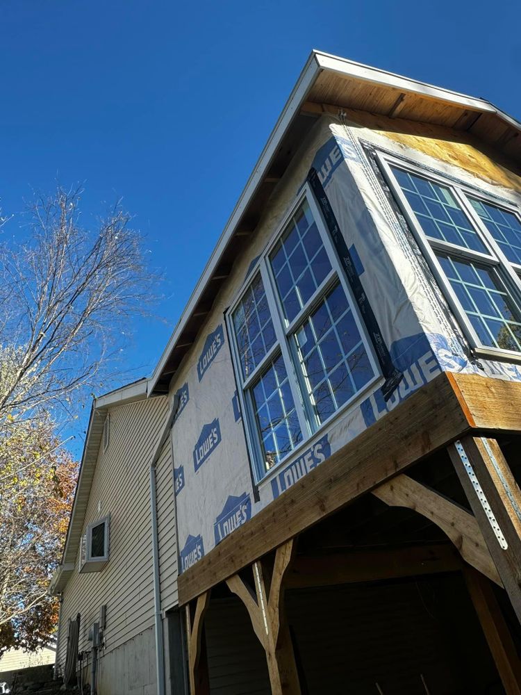 Our Roof Inspection service ensures your home remains secure by identifying potential issues early, prolonging the life of your roofing installation and saving you money on costly repairs or replacements. for Lookup Roofing LLC in Saint Charles, MO