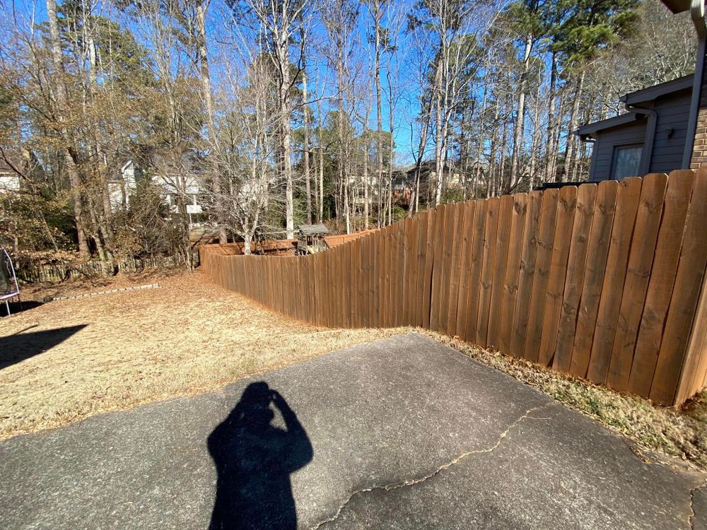 All Photos for Precision Deck & Fencing Protection in Forsyth, GA