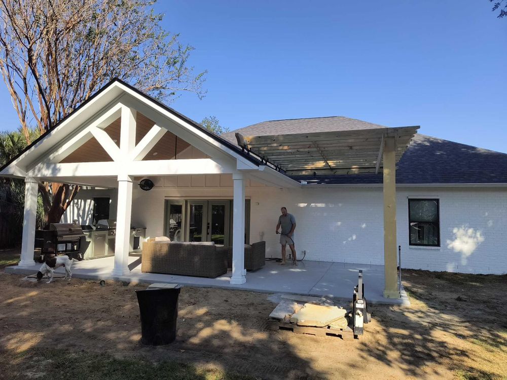 Exterior Renovations for Reef Runner Remodeling & Repair in Gulf Breeze, FL