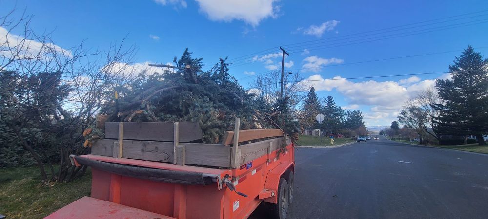 Our Work for JT's Dirtworks & More in Helena, MT