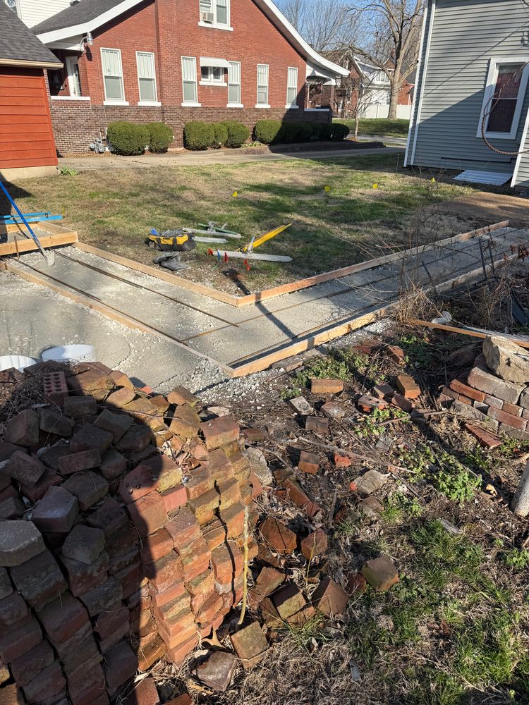 All Photos for Immaculate Concrete and Construction in Troy, IL